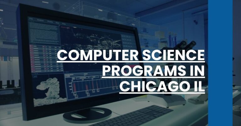 Computer Science Programs in Chicago IL