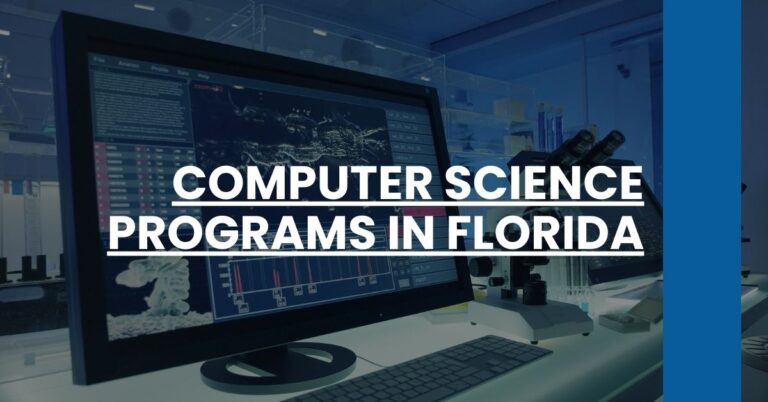 Computer Science Programs in Florida