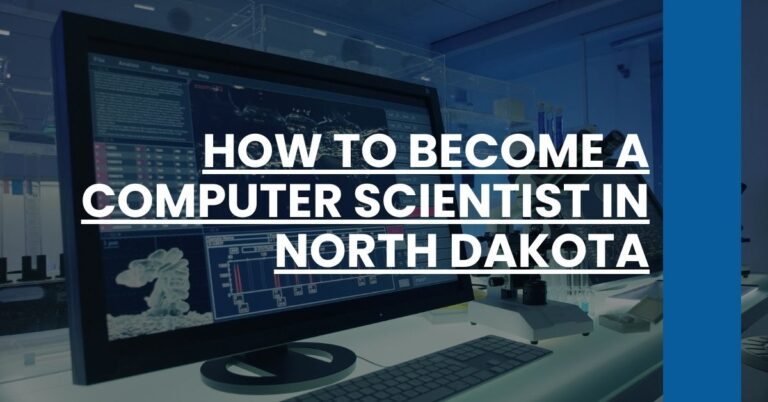 How to Become a Computer Scientist in North Dakota Feature Image