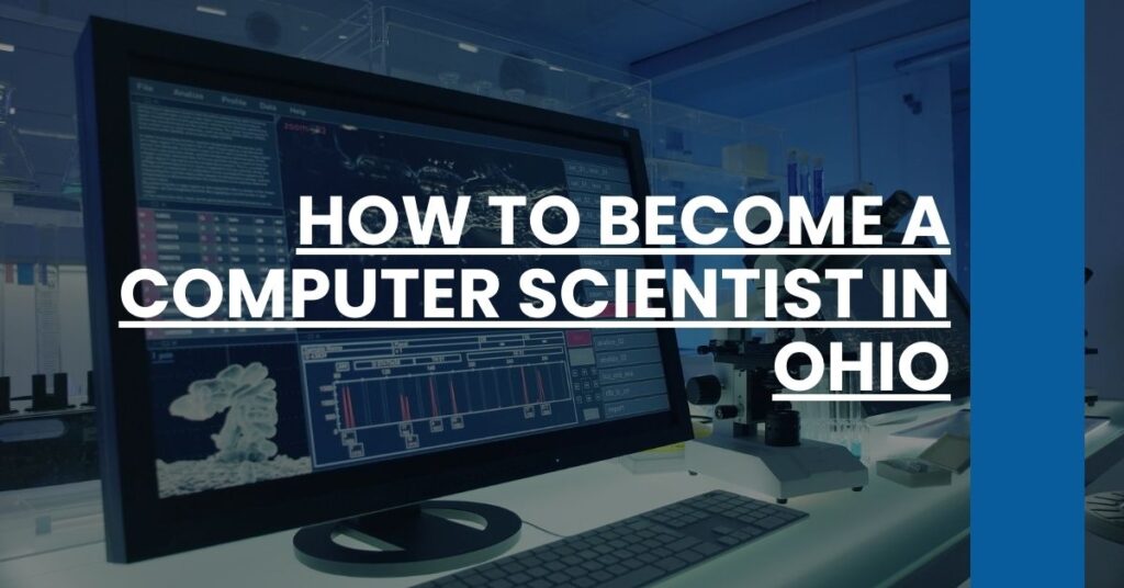 How to Become a Computer Scientist in Ohio Feature Image