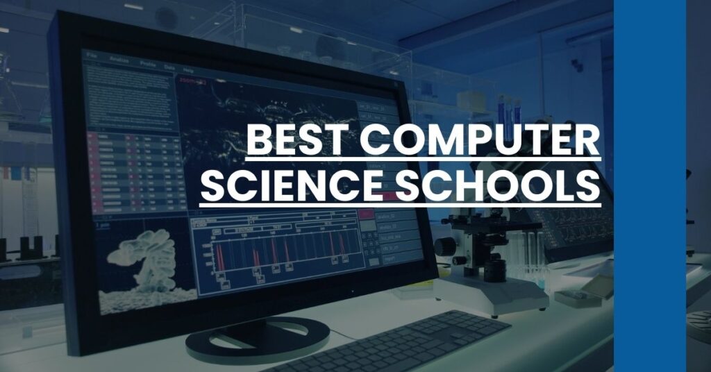 Best Computer Science Schools Feature Image