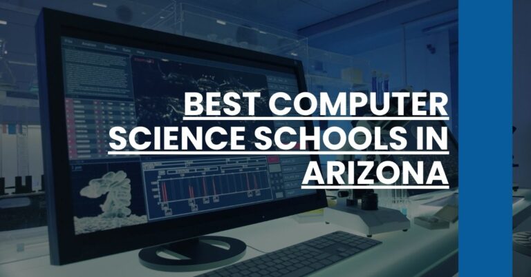 Best Computer Science Schools In Arizona Feature Image