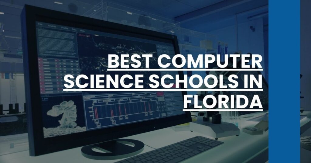 Best Computer Science Schools In Florida Feature Image