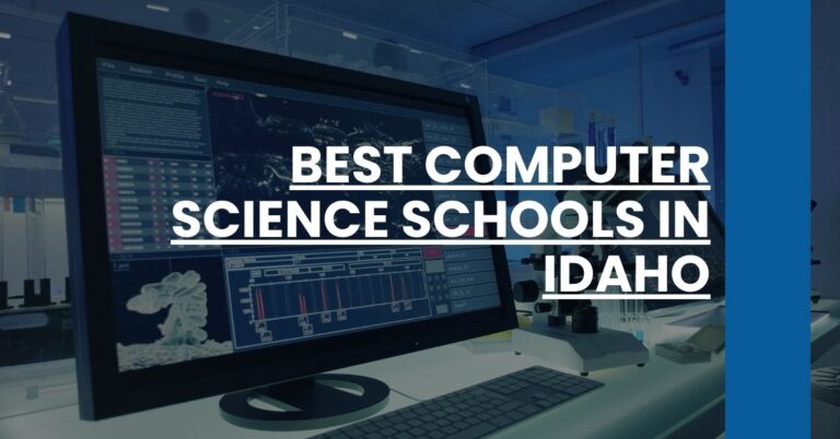 Best Computer Science Schools In Idaho Feature Image