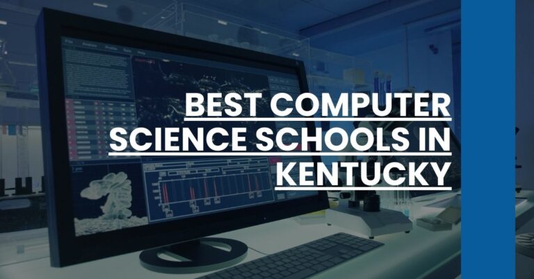 Best Computer Science Schools In Kentucky Feature Image