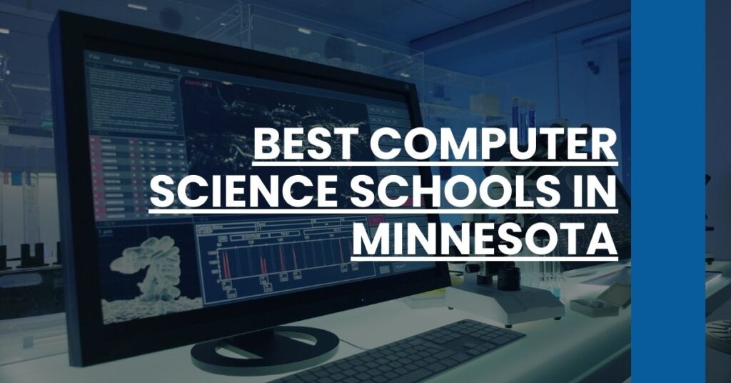 Best Computer Science Schools In Minnesota Feature Image