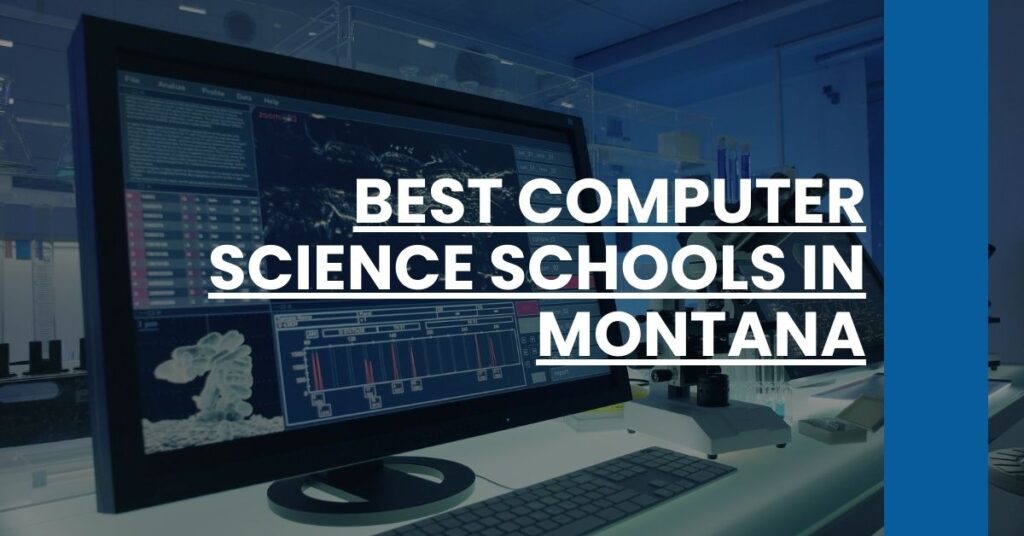 Best Computer Science Schools In Montana Feature Image