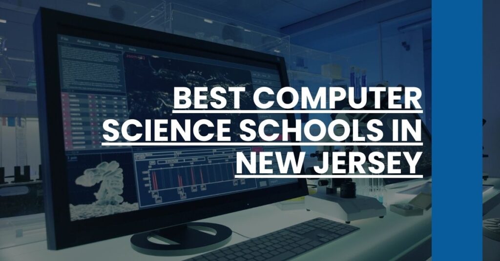 Best Computer Science Schools In New Jersey Feature Image