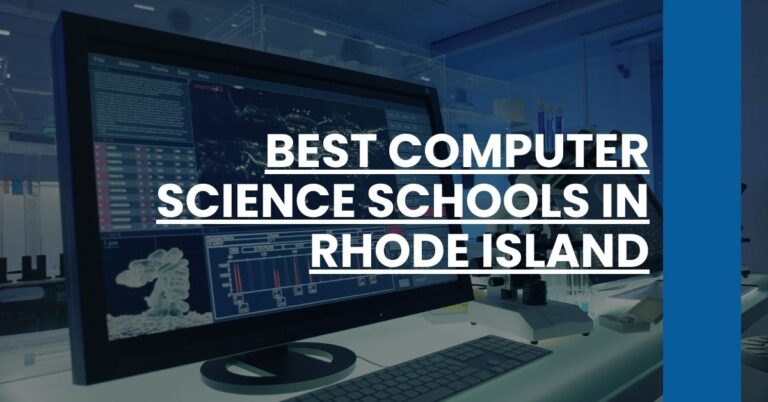 Best Computer Science Schools In Rhode Island Feature Image