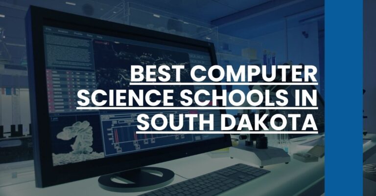 Best Computer Science Schools In South Dakota Feature Image