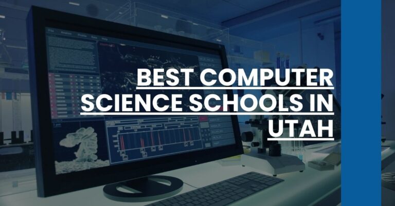 Best Computer Science Schools In Utah Feature Image