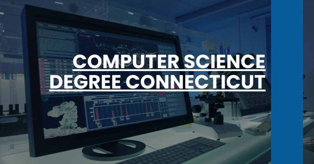 Computer Science Degree Connecticut Feature Image