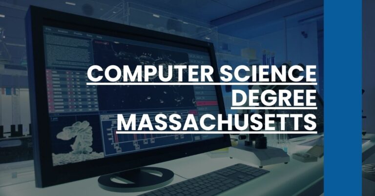 Computer Science Degree Massachusetts Feature Image