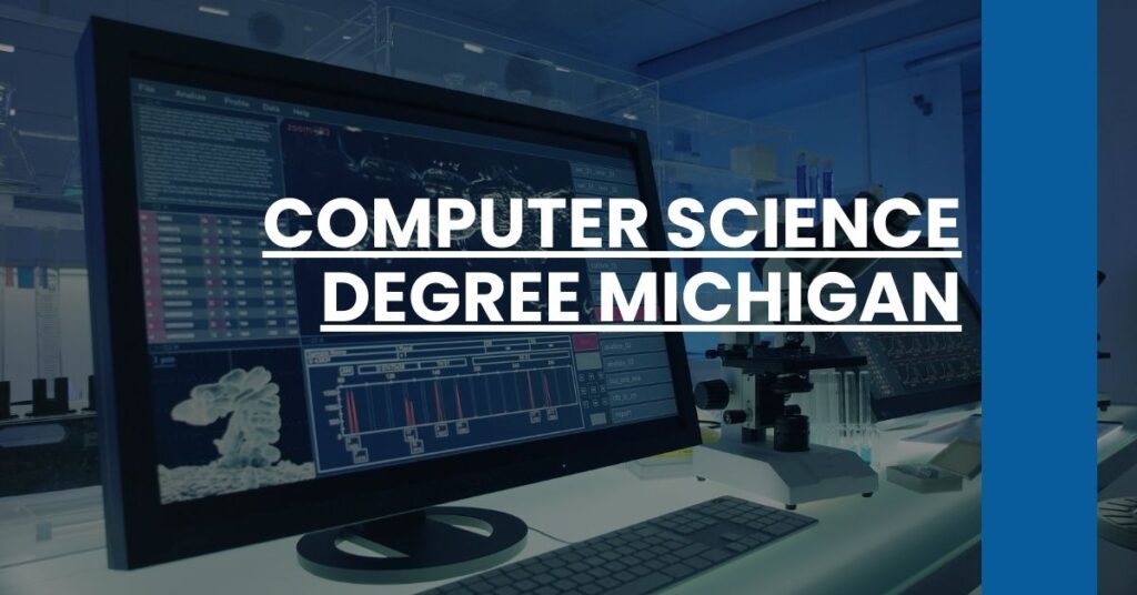 Computer Science Degree Michigan Feature Image