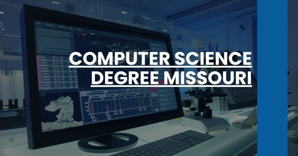 Computer Science Degree Missouri Feature Image