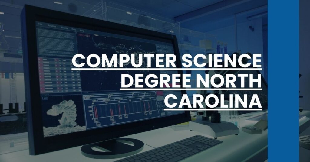 Computer Science Degree North Carolina Feature Image