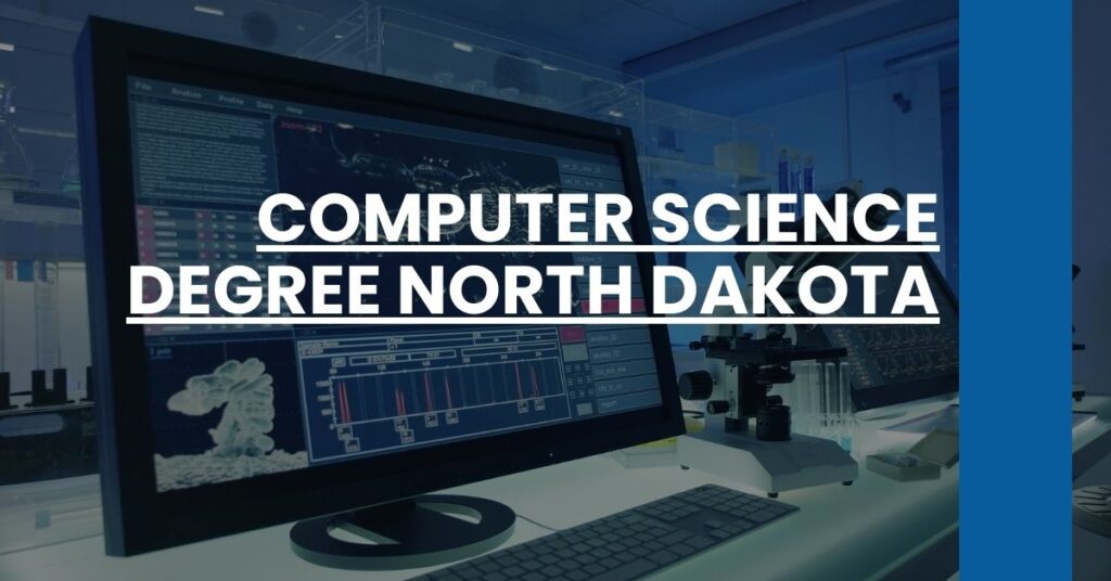 Computer Science Degree North Dakota Feature Image