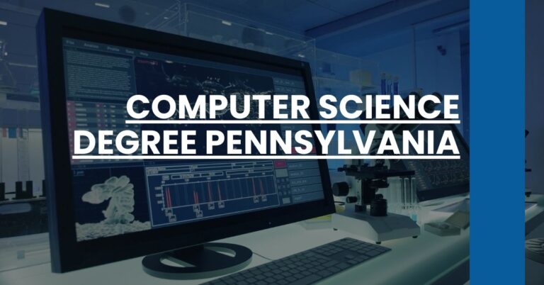 Computer Science Degree Pennsylvania Feature Image