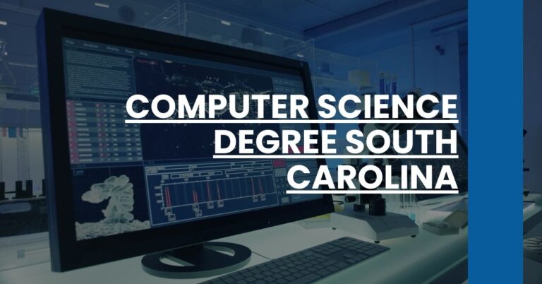 Computer Science Degree South Carolina Feature Image