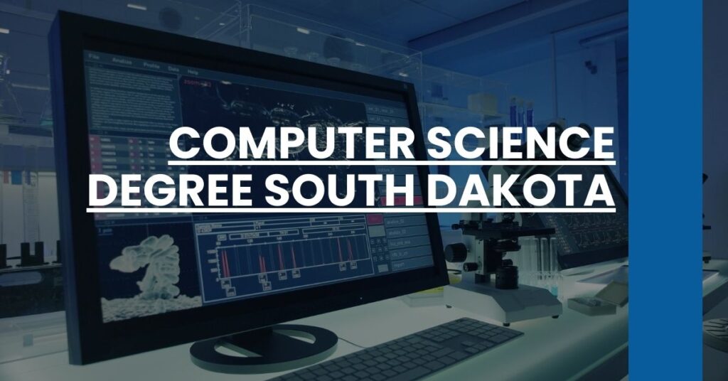 Computer Science Degree South Dakota Feature Image