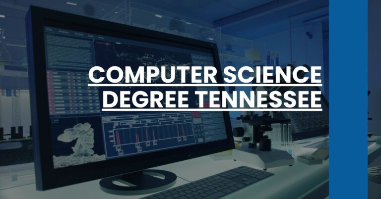 Computer Science Degree Tennessee Feature Image