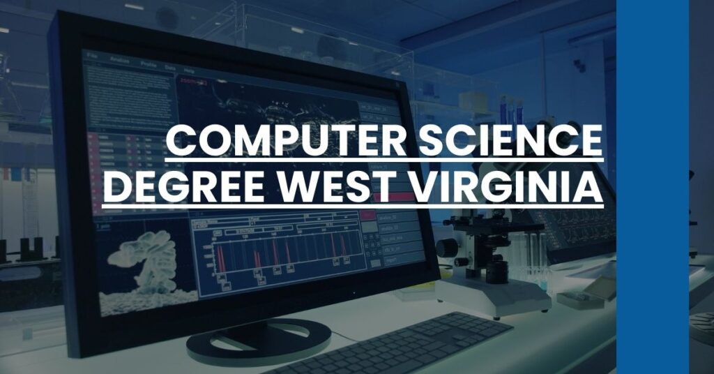 Computer Science Degree West Virginia Feature Image