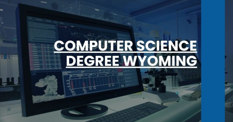 Computer Science Degree Wyoming Feature Image