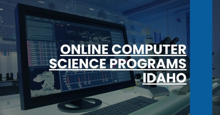 Online Computer Science Programs Idaho Feature Image