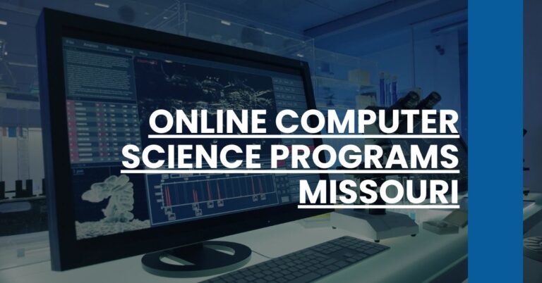 Online Computer Science Programs Missouri Feature Image